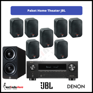Paket Home Theater Pro Speaker Jbl 7.1